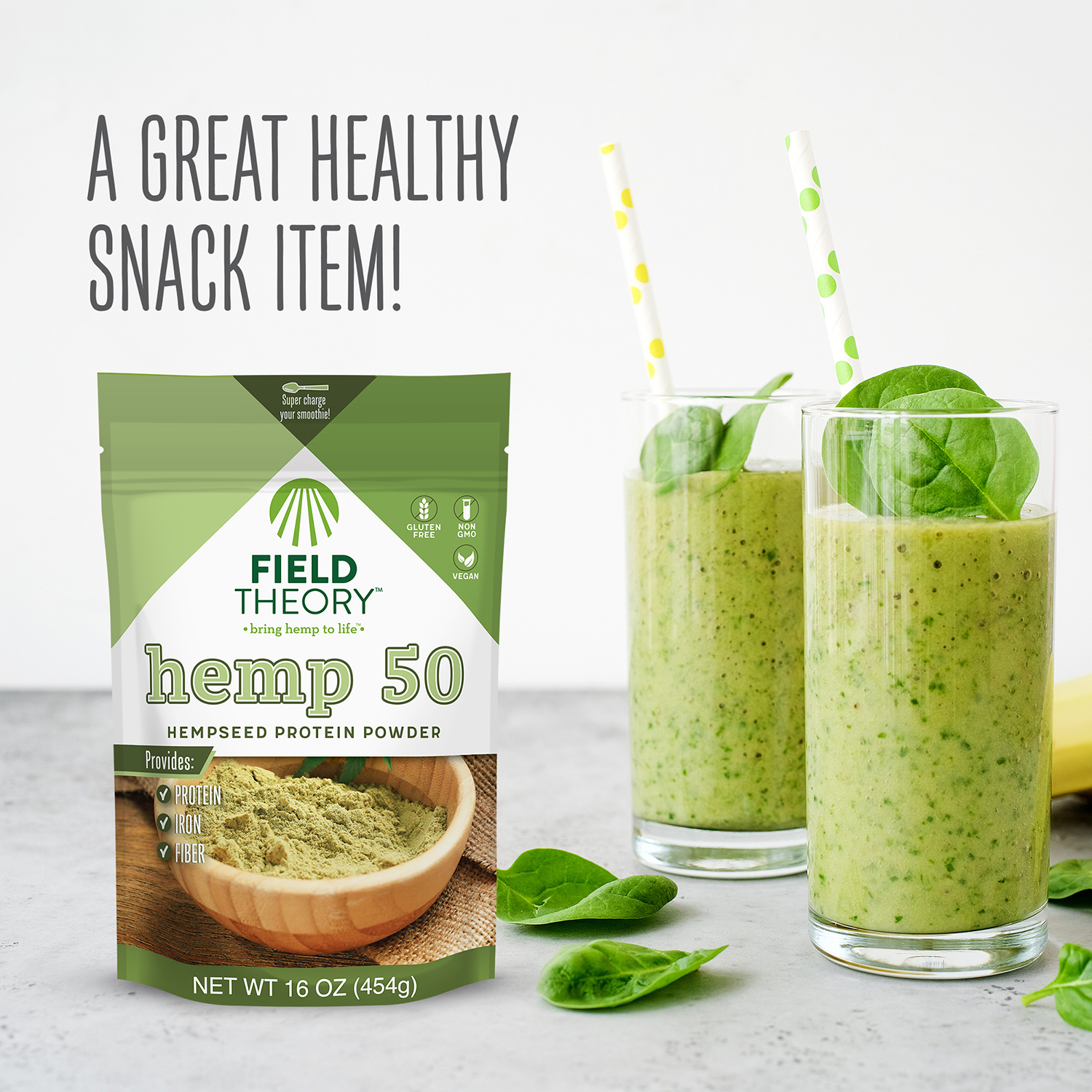 Hempseed Protein Powder Field Theory Hemp hemp hearts organic hemp