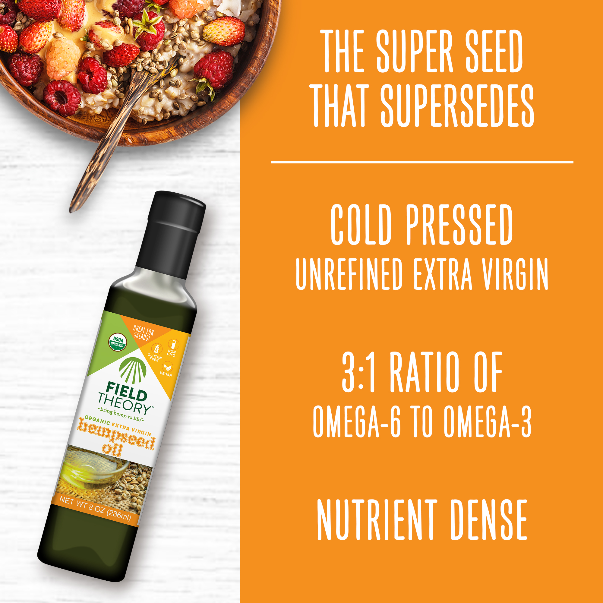 Hempseed Oil Field Theory Hemp hemp hearts organic hemp hearts