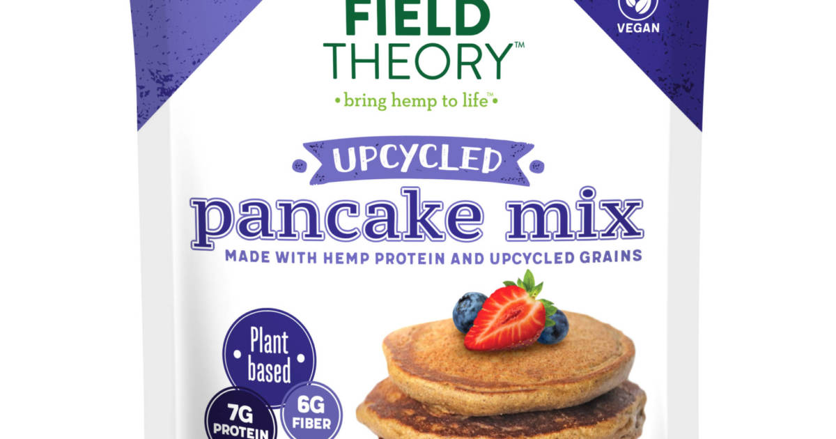 Upcycled Pancake Mix - Upcycled Foods - Field Theory