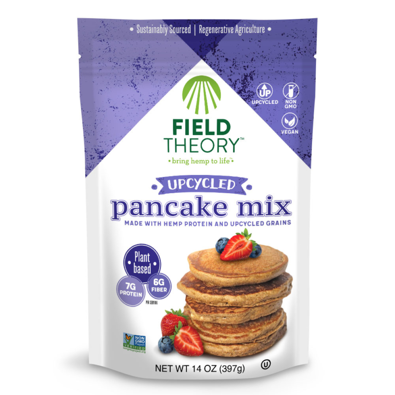 Field Theory Upcycled Pancake Mix
