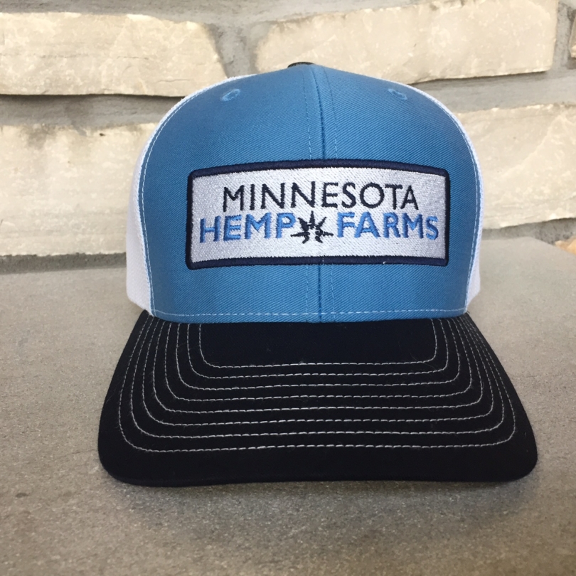 Minnesota Hemp Farms Trucker Hat